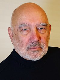 Fotoportrait des Schauspielers Jacques Malan