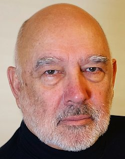 Fotoportrait des Schauspielers Jacques Malan