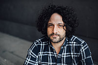 Fotoportrait des Schauspielers Edgar Eckert