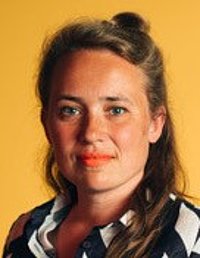 Fotoportrait der Kostümbildnerin Anna Sun Barthold Torpai