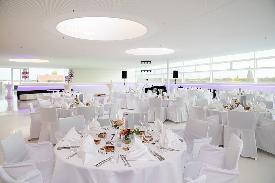 Skylobby Theater Gütersloh | Kultur Räume Gütersloh