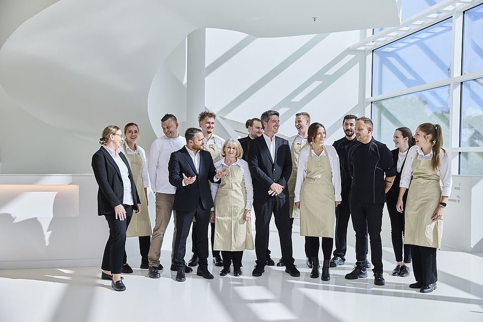 Team Gastico Catering | Kultur Räume Gütersloh