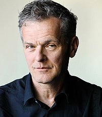 Fotoportrait des Schauspielers Andreas Ksienzyk