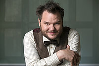 Fotoportrait des Singer-Songwriters Svavar Knútur