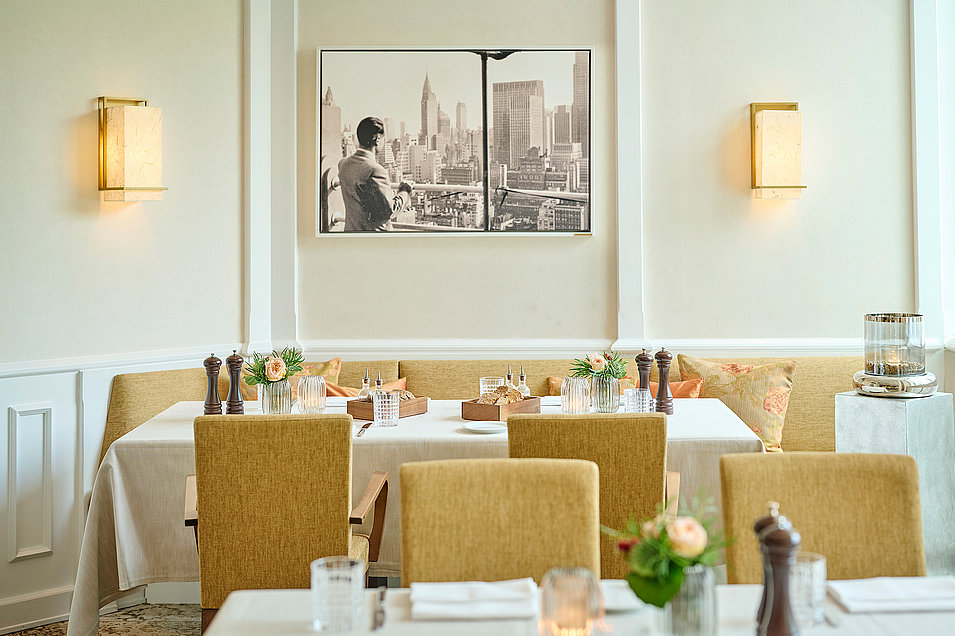 Restaurant FRITZ | Kultur Räume Gütersloh