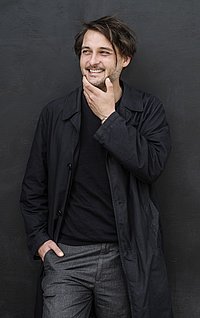 Fotoportrait des Musikers und Schriftstellers Tilman Rammstedt