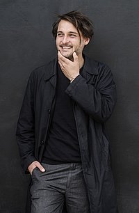 Fotoportrait des Musikers und Schriftstellers Tilman Rammstedt