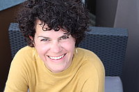 Fotoportrait der Schauspielerin Stephanie Schadeweg