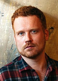 Fotoportrait des Schauspielers Florian Hacke