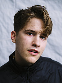 Fotoportrait des Schauspielers Constantin Gerhards