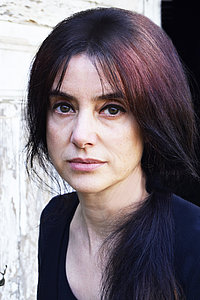 Fotoportrait der Schauspielerin, Sängerin, Songschreiberin und Autorin Christiane Hagedorn